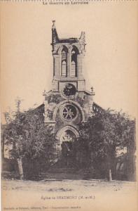 France La Guerre en Lorraine Beaumont L'Eglise