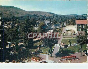 Postcard Modern Chaumeil Correze Picturesque view Generale at the base Monedi...