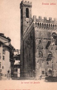 Le carceri del Bargello,Florence,Italy BIN