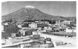 Peru    Aerial View  de Arequipa