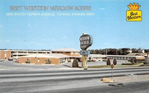 Best Western Meadow Acres Topeka Kansas  