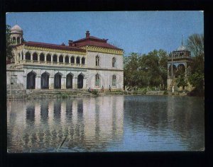 209943 UZBEKISTAN Bukhara Palace Sitorai Hossa old postcard