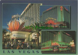America Postcard - Views of Las Vegas, Nevada  RR13767