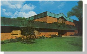 Nice Midland, Michigan/MI Postcard, First Methodist Church