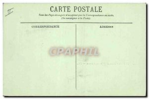 Old Postcard Old Chinon