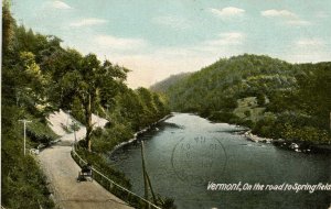 VT - On the Road to Springfield