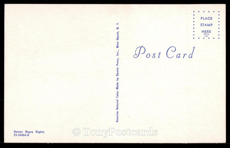 Greetings from Iwington.  New Jersey