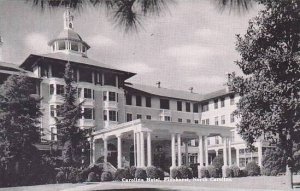 North Carolina Pinehurst Carolina Hotel