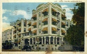 Hotel Thelma - Lakeland, Florida FL