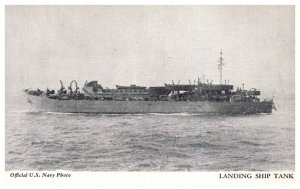 Landing SHip Tank