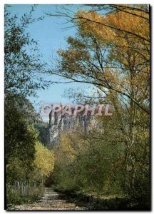 Postcard Modern Castellane Alpes de Haute Provence