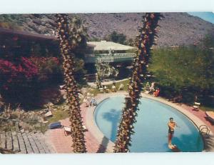 Pre-1980 SWIMMING POOL Palm Springs California CA ho6202@