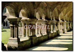 Modern Postcard Abbey of Fontenay Le Cloitre