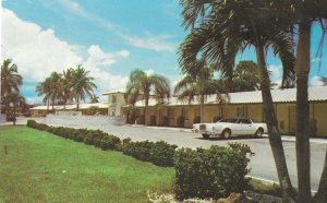 The Floridan Motel 2939 Cleveland Ave Ft. Meyers Florida