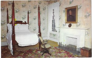 Hermitage Guest Bedroom General Andrew Jacksons 7th President of US Tennessee