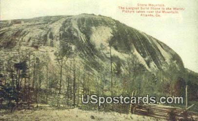 Stone Mountain - Atlanta, Georgia GA