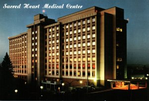 Sacred Heart Medical Center,Spokane,WA