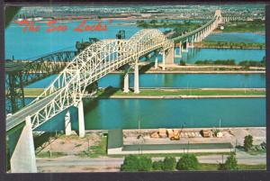 Soo Locks,Sault Ste Marie,MI BIN