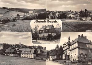 BG16553 johstadt erzgeb   germany CPSM 14.5x9cm