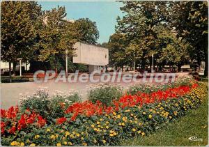 Modern Postcard Tarbes (Htes Pyr) The memoriale of resistance