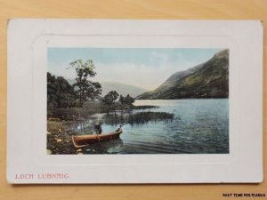 c1908 - Stirling - Loch Lubnaig