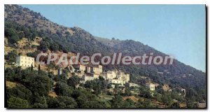 Old Postcard View Moltifao The Village