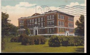 Massachusetts Natick High School 1924