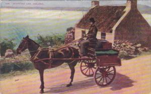 Ireland Irish Jaunting Car