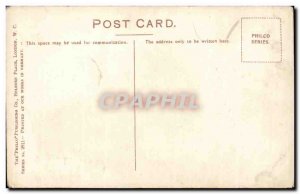 Old Postcard Buchanan Street Glasgow