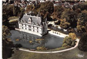 BR29486 Azay le Rideau le chateau france