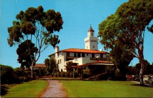 California Santa Barbara Hotel Mar Monte