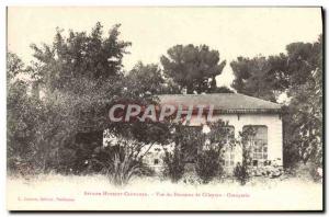 Old Postcard Case Humbert Crawford field of view Celeyran Orangerie