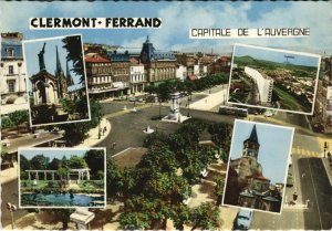 CPM Clermont-Ferrand Souvenir (19934)