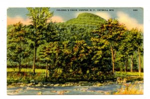 NY - Hunter. Colonel's Chair