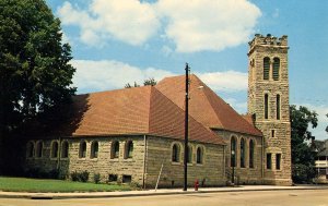 MD - Salisbury. Trinity Methodist Church