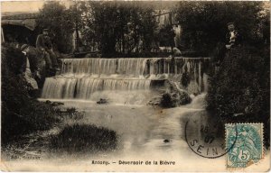 CPA Antony Deversoir de la Bievre (1314762)