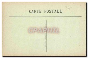 Postcard Old Tours Cathedrale and Cirque