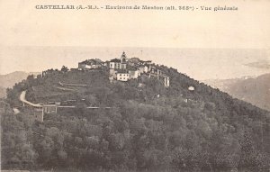 br107318 castellar environs de menton vue generale france