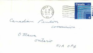 Entier Postal Stationery Canada Post Mile House