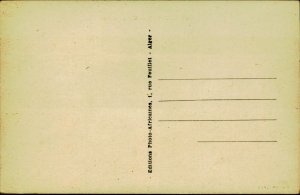 B577 Tunisia Kairouan general view