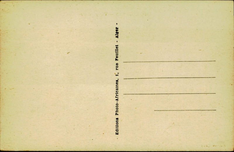 B577 Tunisia Kairouan general view