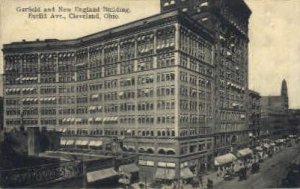 Garfield and New England Building - Cleveland, Ohio