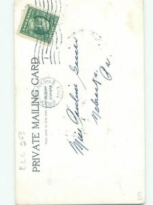 Divided-Back PRETTY WOMAN Risque Interest Postcard AA8252