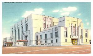 Nebraska Omaha  , Union Depot