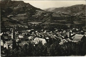 CPA Barcelonnette vue generale (1208347) 