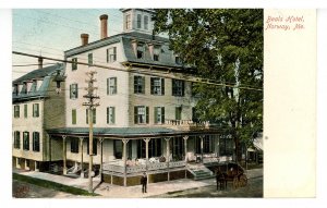 ME - Norway. Beals Hotel