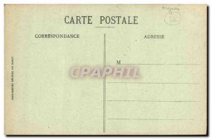 Old Postcard Sainte Anne D Auray The Altar Master and Organs