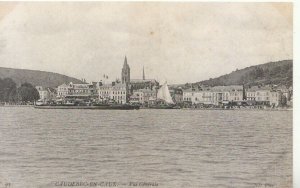 France Postcard - Caudebec-En-Caux - Vue Generale - Ref TZ3996