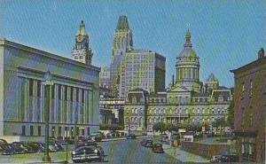 Maryland Baltimore City Hall
