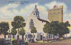 Florida Tampa First Presbyterian Church